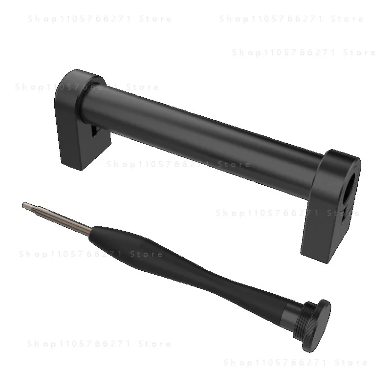 Chassis Handle, Screwdriver 2-in-1 Itx Computer Chassis Handle All Aluminum Alloy
