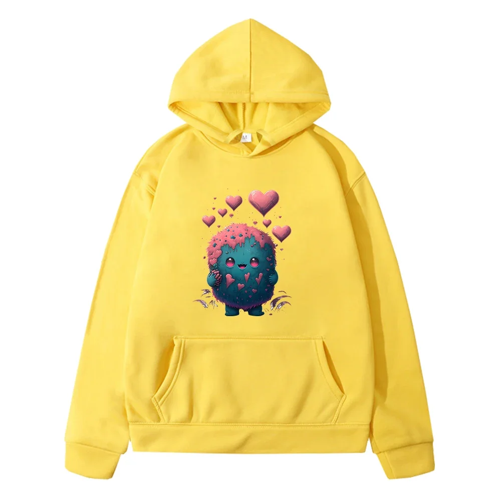 My Singing Monsters Game Cartoon Hoodies Boys and Girls Baby Children Sweatshirts Long Sleeve Comfortable Cute Pullovers Hooded