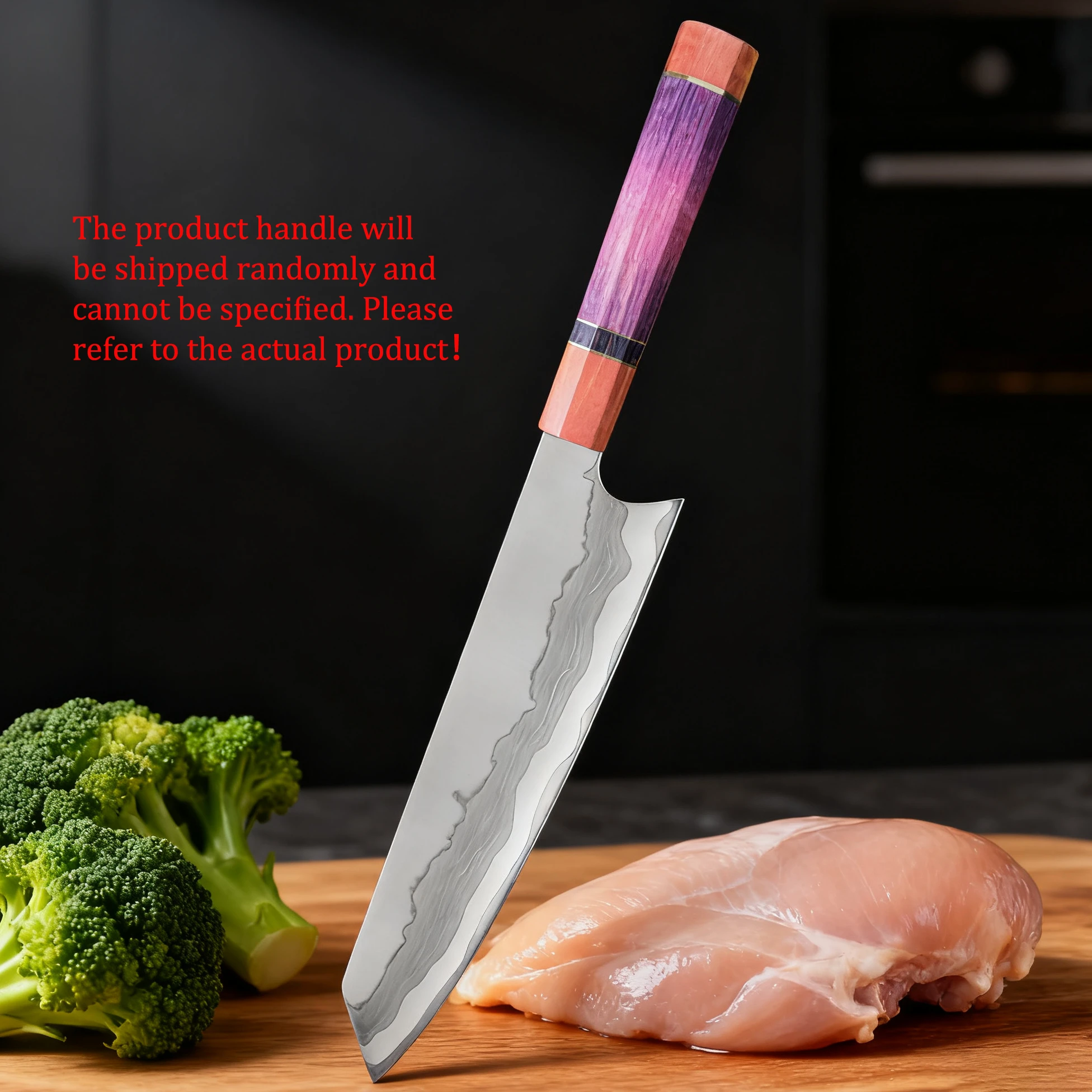 

Household 67-Layers Damascus Steel Kiritsuke Knife Chef Knife Kitchen Knife Slicing Meat Vegetable Fruit Knife Kitchen Tools