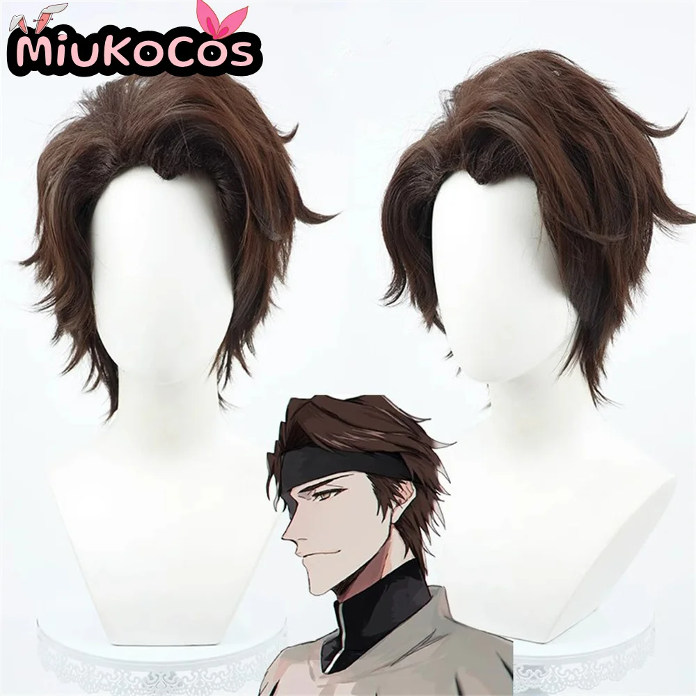 

IN STOCK Kurosaki Ichigo Cosplay Wig MiukoCosplay Anime BLEACH Cosplay