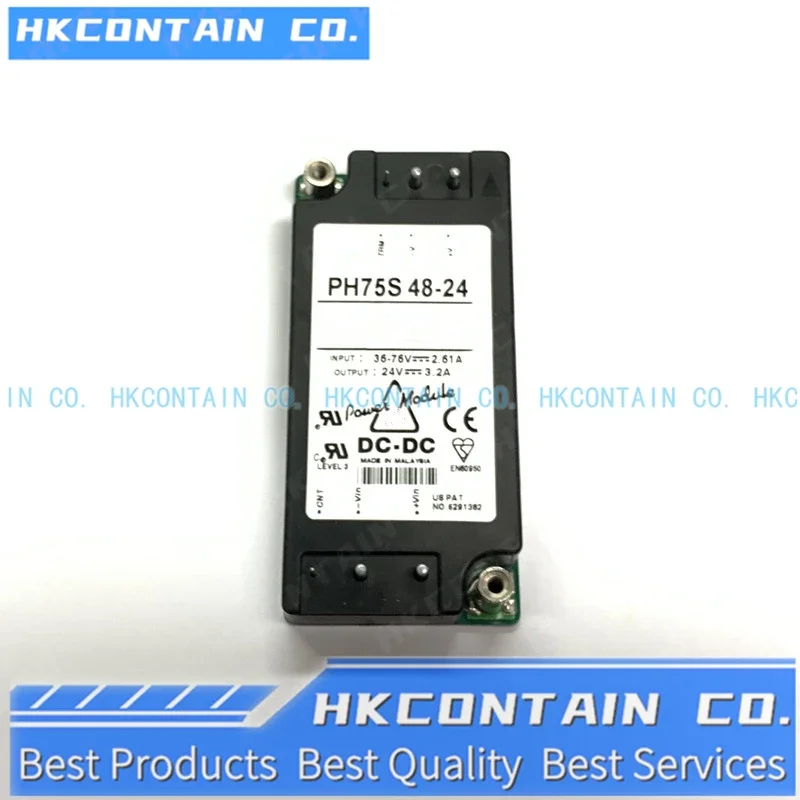 โมดูลใหม่ PH75S48-5 PH75S48-12 PH75S48-12/BS PH75S48-15 PH75S48-24 PH75S48-28 จัดส่งฟรี