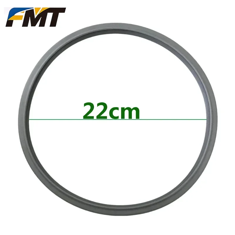 Accesorios para olla a presión de 22 cm, anillo de silicona para sellar la olla a presión, para un sellado perfecto y premium.