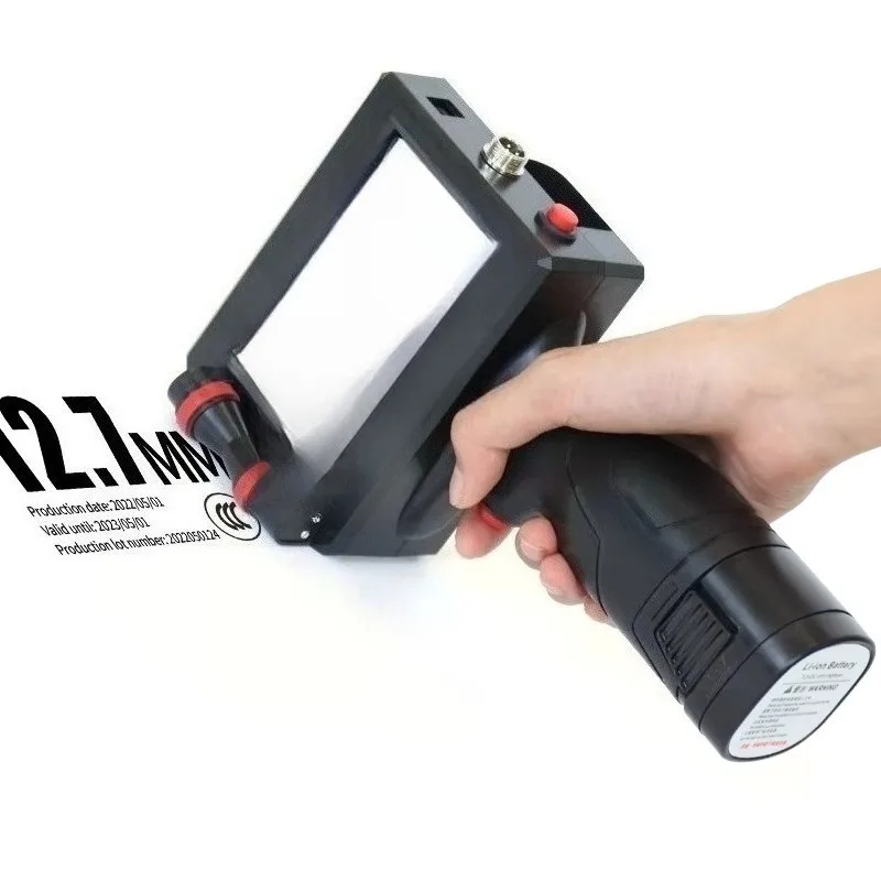 N3 12.7Mm Handheld …