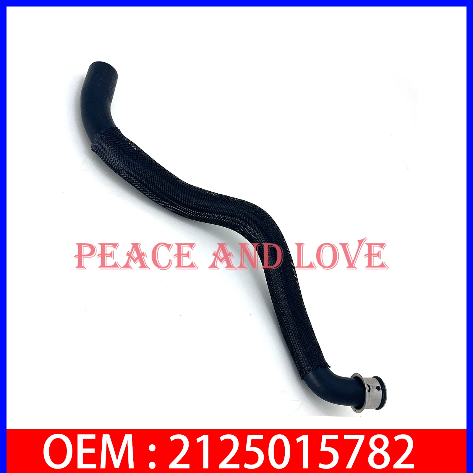 

2125015782 Radiator Coolant Water Hose Pipe Tube Duct Fit For Mercedes Benz W212 W218