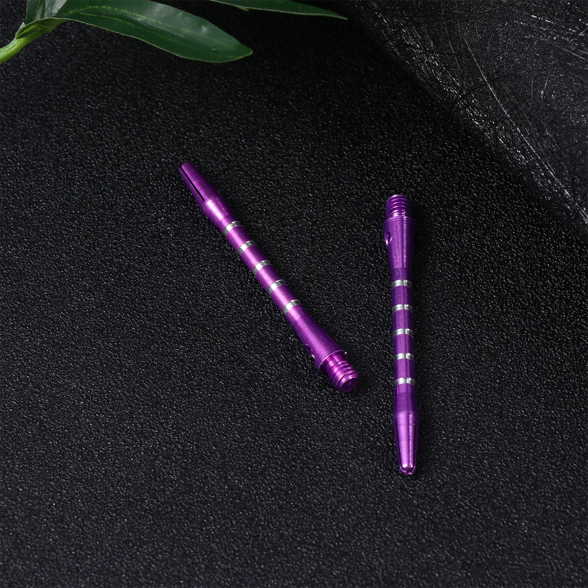 

20pcs Metal Shafts Aluminium Alloy 2Ba Thread Standard Size For Steel Tips Front-Loaded Balance Flight Optimization