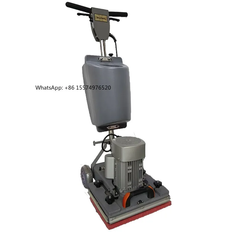 

2026 Hot SellingNew Design Commercial Multifunctional Buffer Floor Square Washer Floor Scrubber in Multiple Places