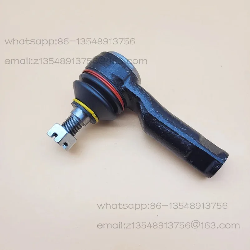 New energy EC180 EC200 tie rod ball head direction outer ball head, steering machine steering ball head