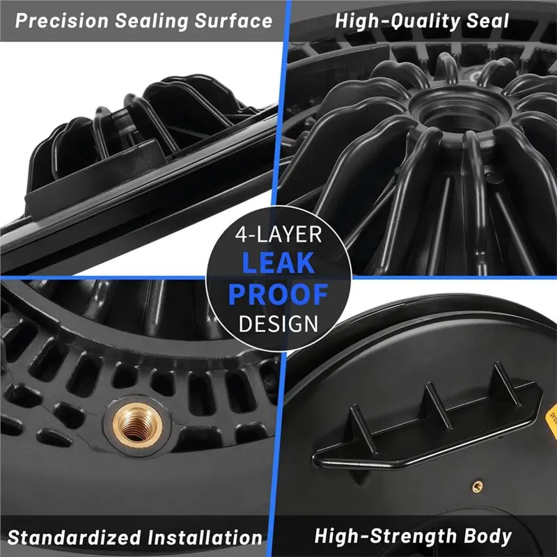 A89E-For Pentair Sta-Rite Max-E-Glas Dura-Glas C103-193P Seal Plate For Pool& Spa Inground Pump