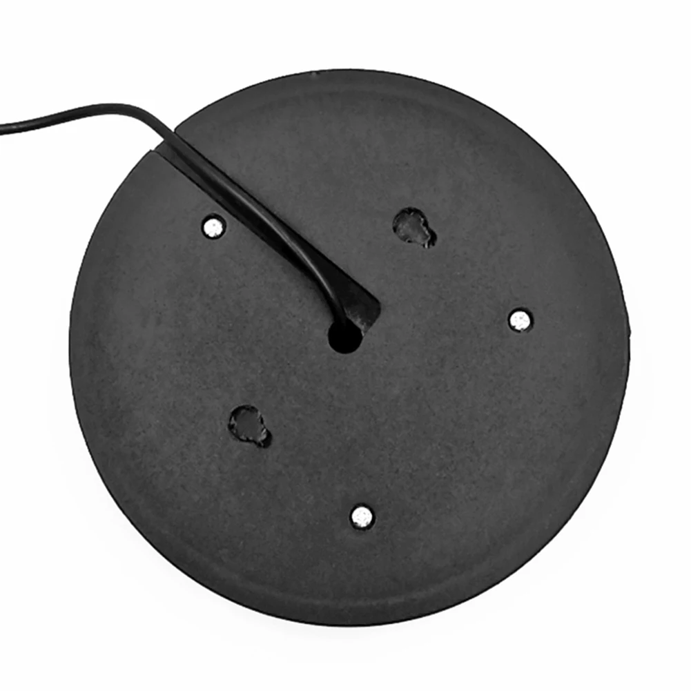 5W USB RGB Sound Light Party Stage Par Lights Activated Activated Rotating Disco LED Ball Lamp LED Disco Sound Strobe Lamp