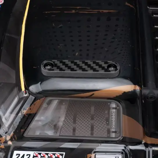 

AXSPEED Ball Head Link Track Rod End Holder Tie Rod End Hole Kit for 1/10 Sakura D4 RWD RC Drift Racing Car Upgrade Parts