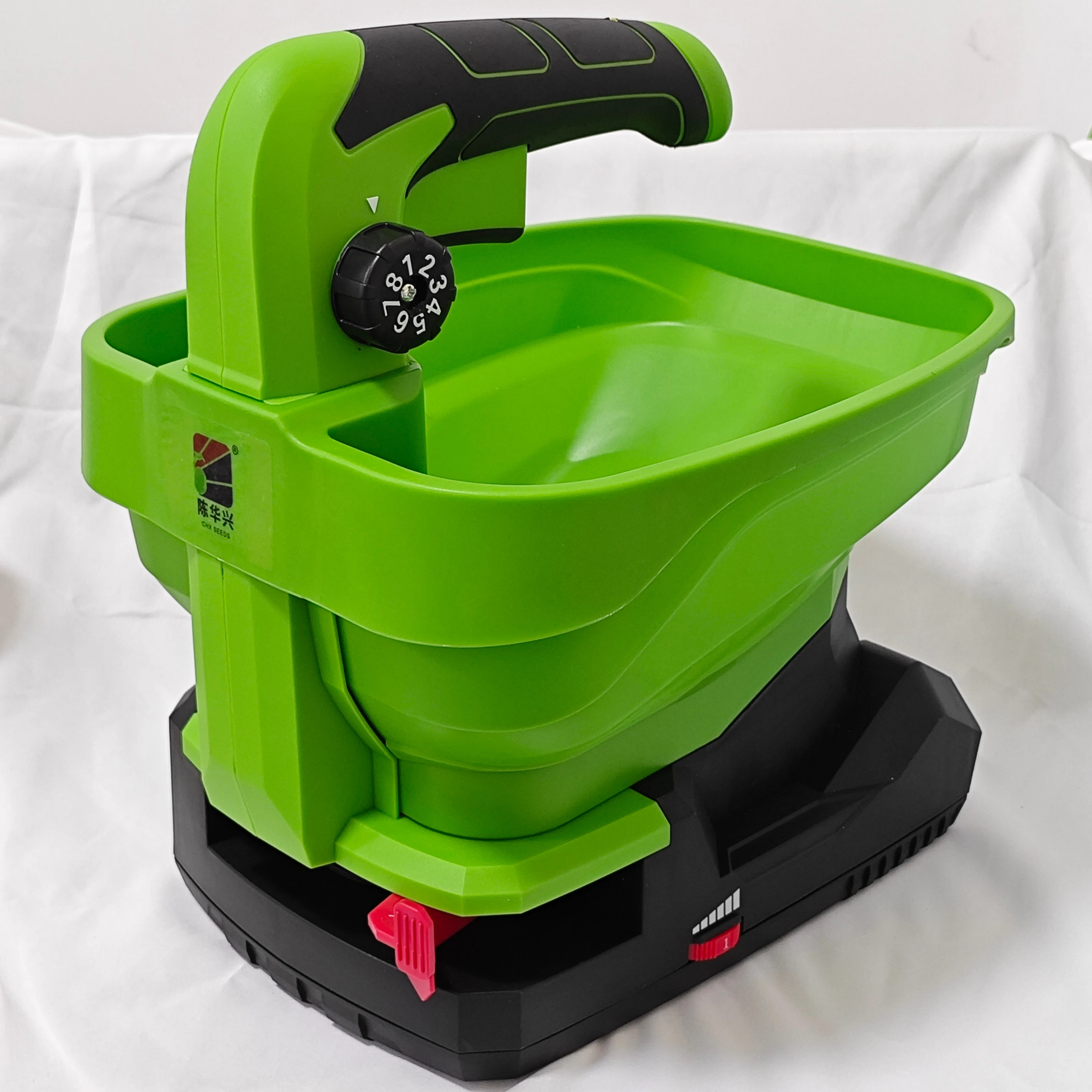 Wholesale Portable Motor, Portable Feeding Machine, Vegetable   Spreader, Seeder