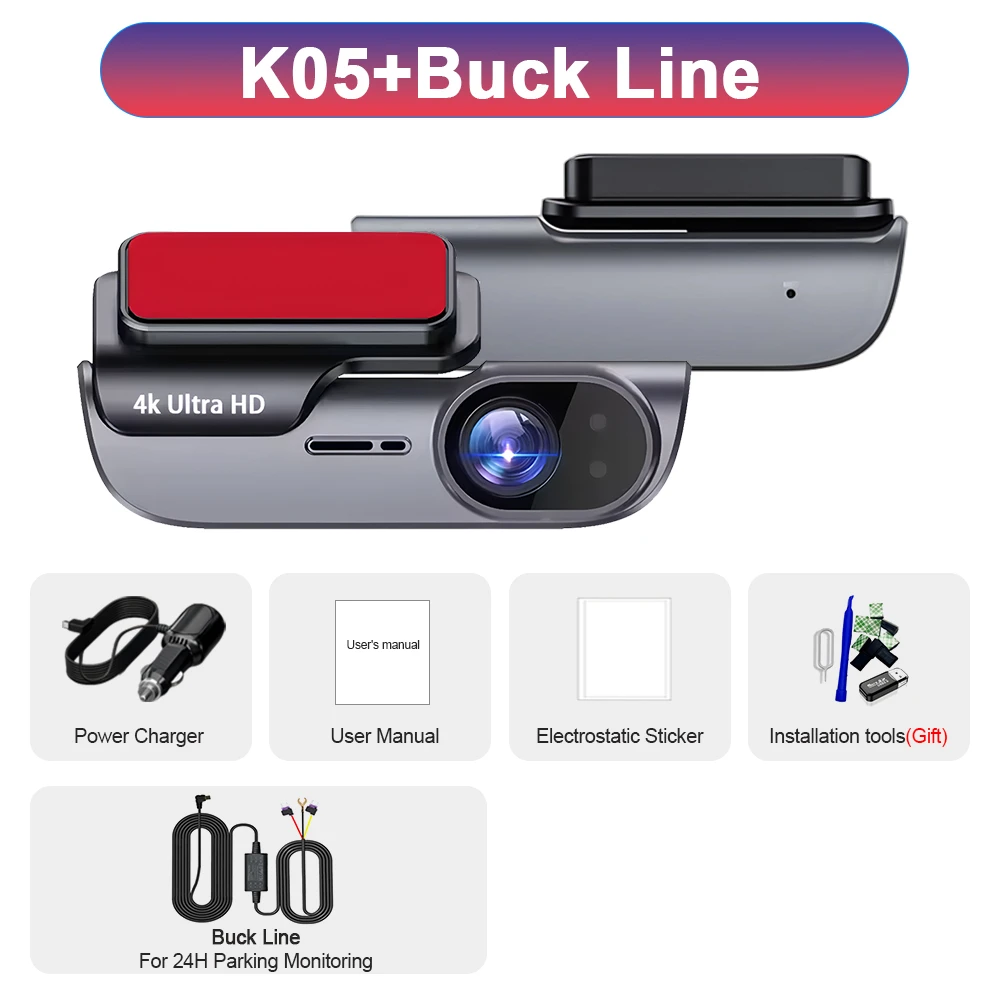 K05-Buck Line