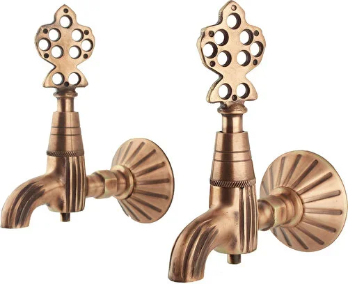 

Bilateral Copper Ottoman Faucet