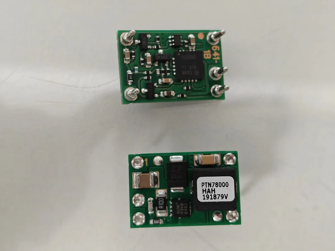 PTN78000HAH Power Supplies - Board Mount DC Converter Non-Isolated PoL Module 1 Output 11.85 ~ 22V 1.5A 15V - 36V Input