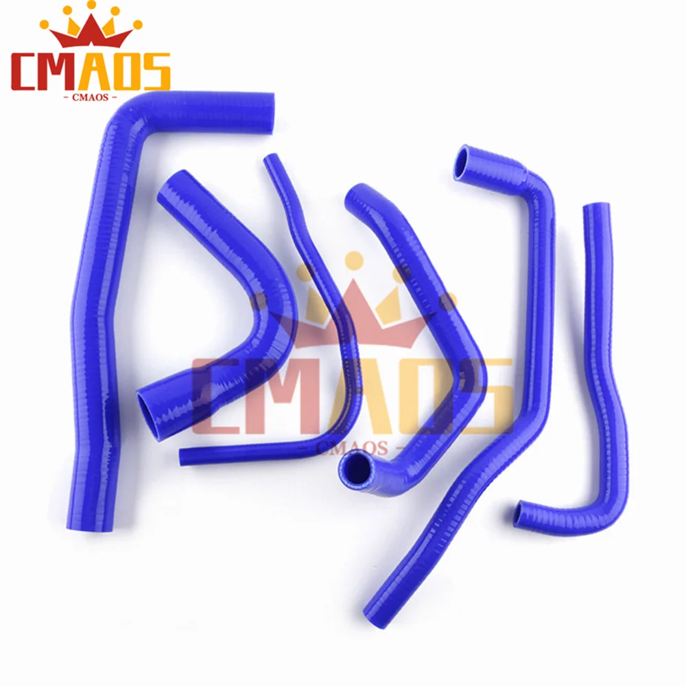 

Для шлангов радиатора SAAB 1984-2002 годов 9000 B234 2,3 л/900 9-3 B204 2,0 л, комплект силиконовых трубок