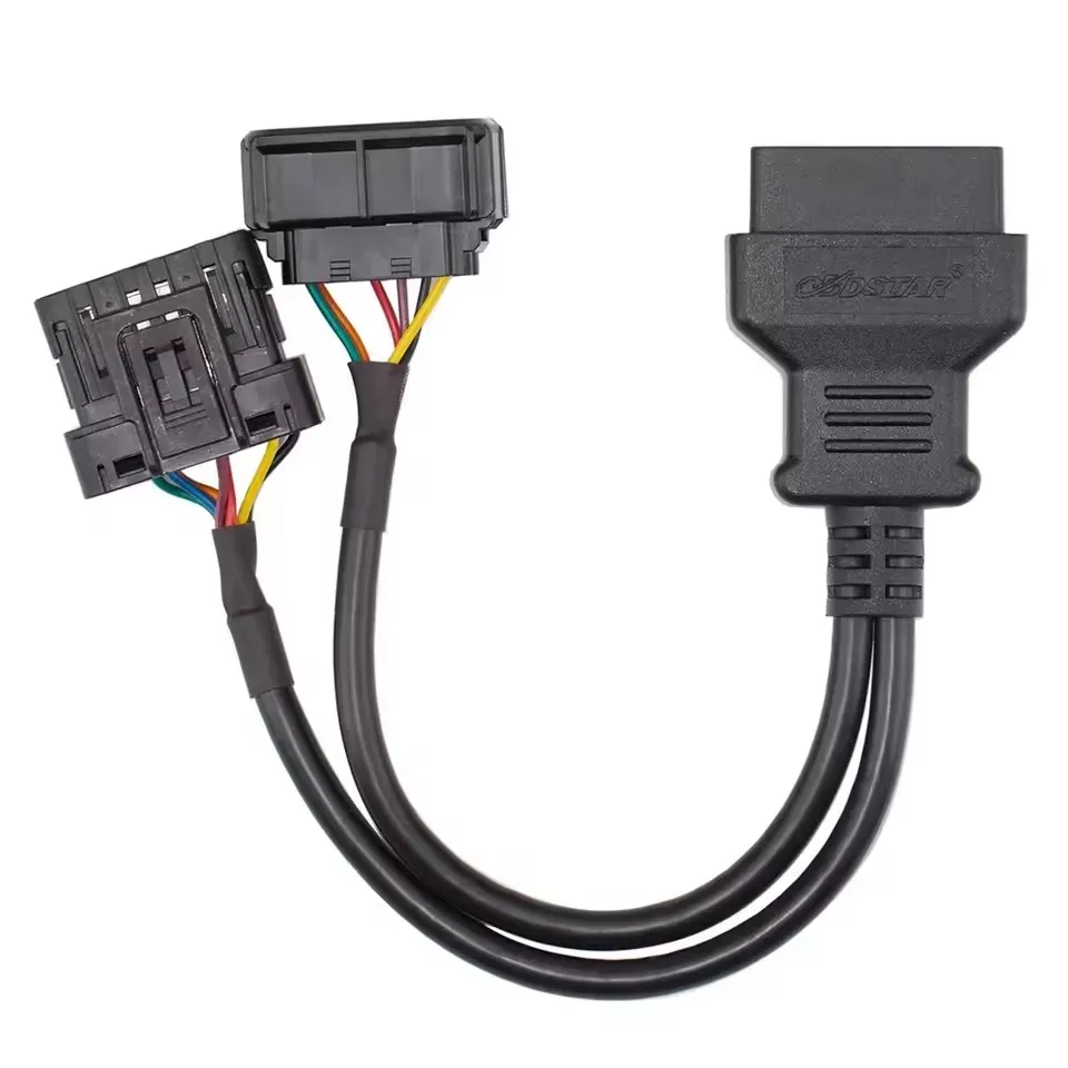 OBDSTAR M053 M054 Cable c Motorcycel Adapter for Honda for Yamaha for SUZUKI Moto Motorbike IMMO