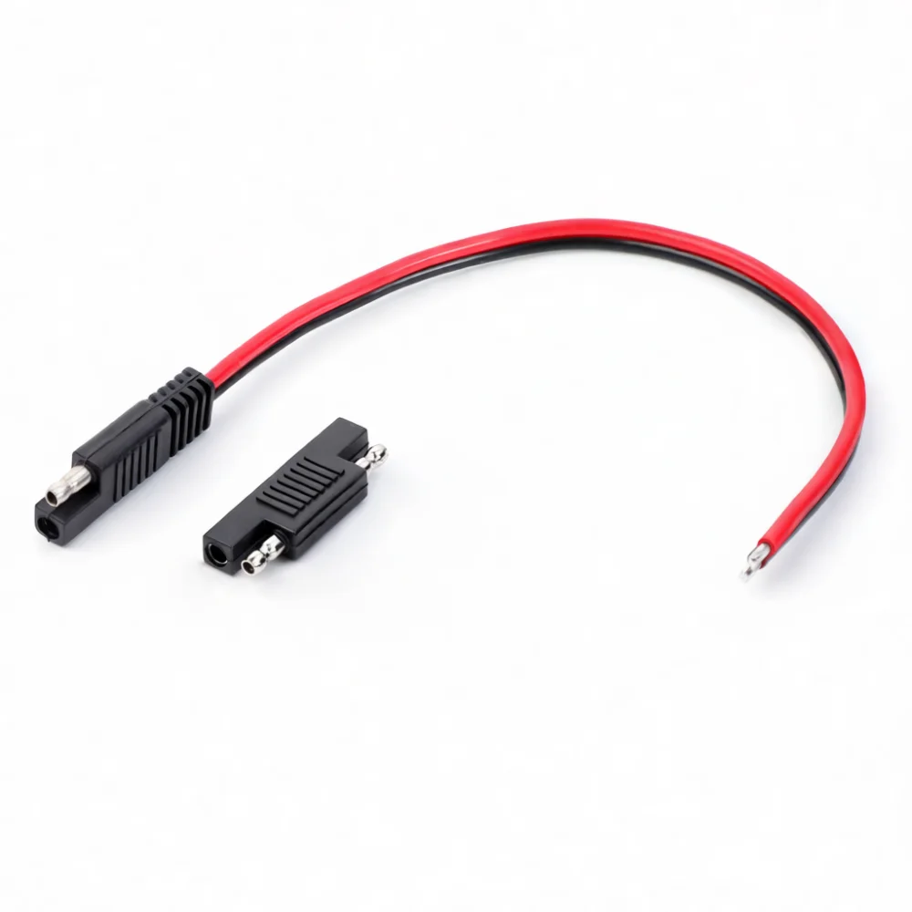 High Quality SAE Power Lead 10AWG Electrical Connector Flame Retardant Wire For 88wire Home Tool Electric Accessory