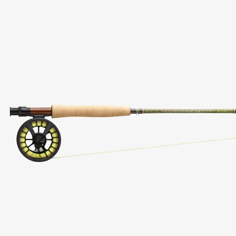 Flying fishing rod wheel line standard No. 5