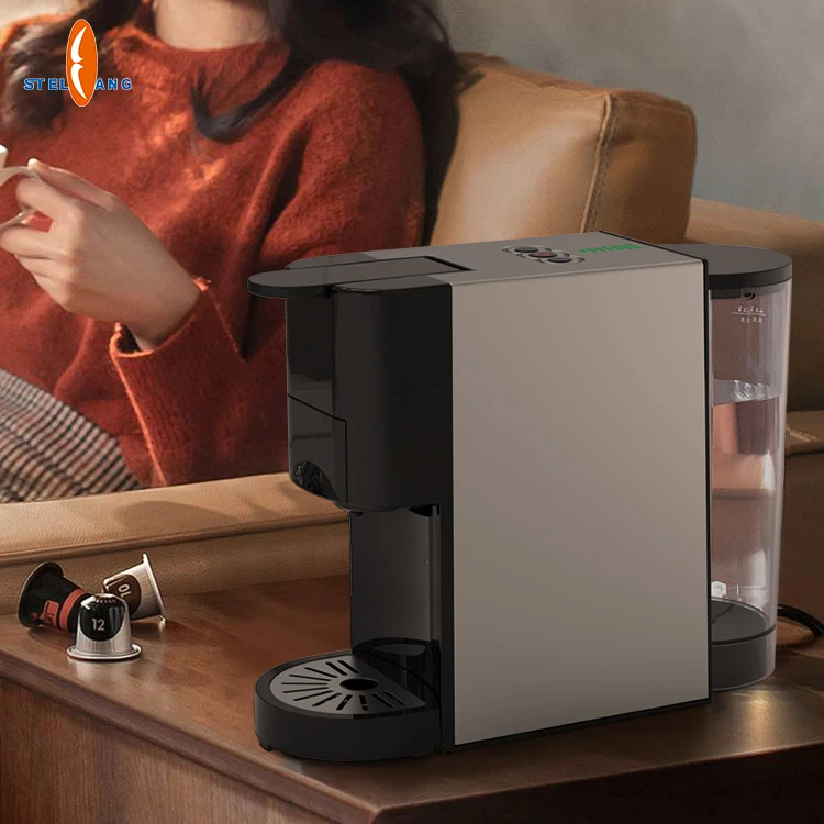 

Capsules Coffee Maker Hotel Cafeteira Capsule Maker Coffee 3 in 1 Coffee Maker Machine