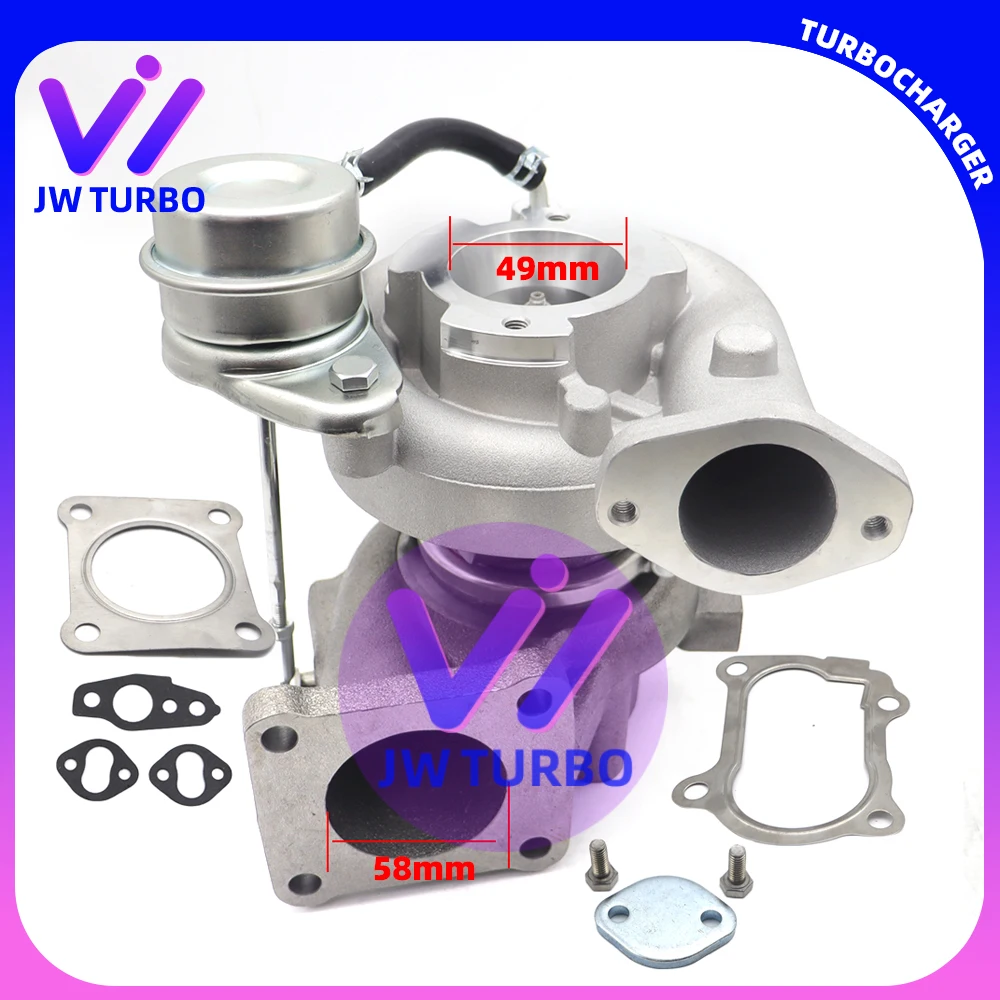 Turbo Model CT26 For Toyota Land Cruiser HDJ100 2000-07 4.2L Diesel 1HD-FTE Engine 17201-17040 1720117040 17201-74040 1720174040