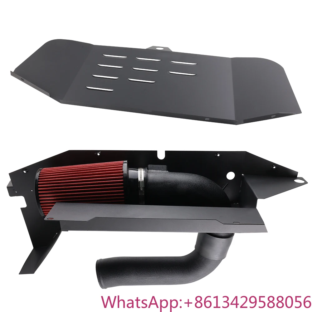 

High Quality 6063 Aluminum Cold Air Intake Pipe System Kit for 12-16 BMW F30 228i 320i 328i 420i 428i 2.0T