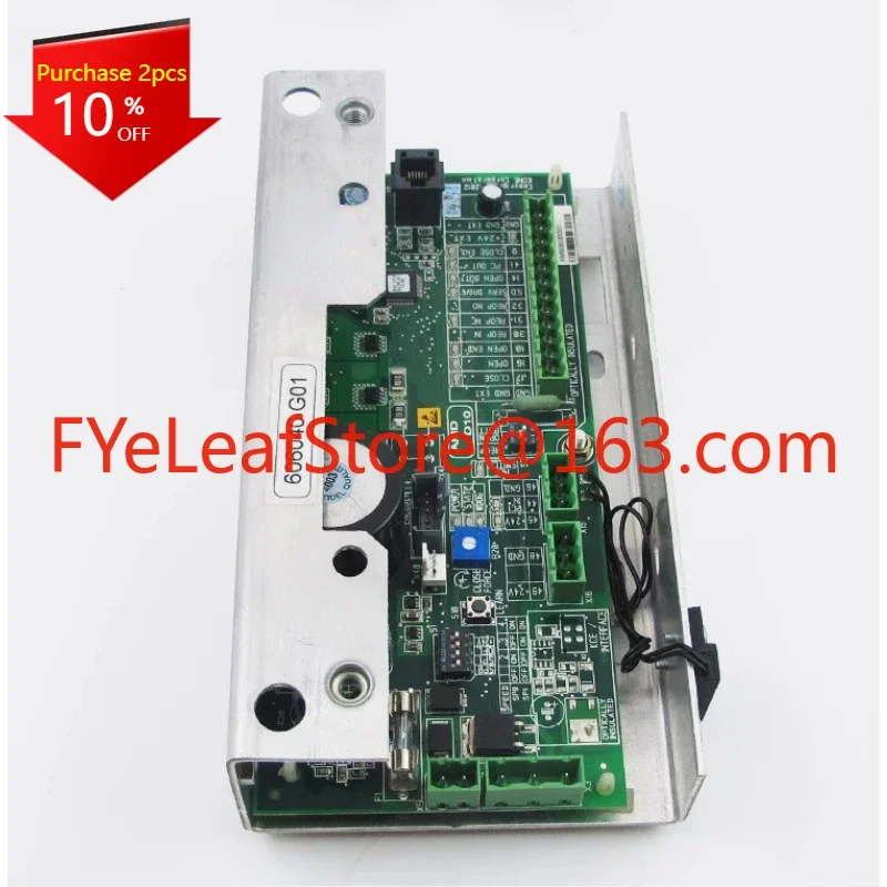 

Suitable for Tongli Elevator Door Machine Board KM606040G01 New Elevator Accessories KM606030G01 D10