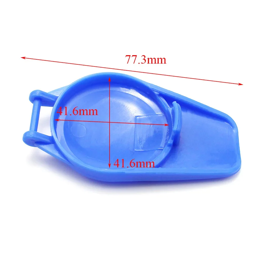 Car accessories Windshield Wiper Washer Fluid Reservoir Cover Water Tank Bottle Cap for FORD FOCUS C-MAX 3M5117632AB 1250896