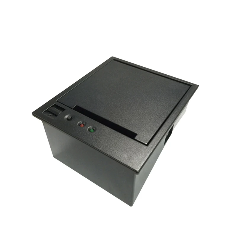 HSPIS 58MM embedded miniature thermal printer medical self-service terminal equipment, automatic paper cutting