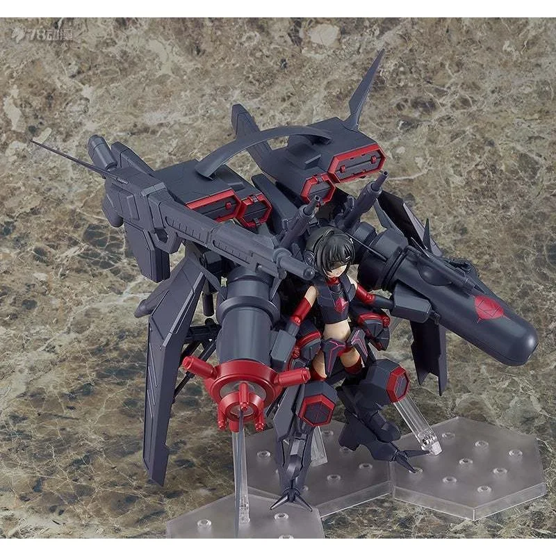 Direkte Lieferung auf Lager GSC Original ACT MODE Serie Meipulu Actionfigur Montagemodell Spielzeug Sammlermodell Geschenke für Jungen