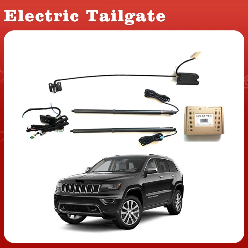 

for Jeep JEEP GRAND CHEROKEE 2016+ electric tailgate, automatic tailgate, luggage modification, automotive supplies