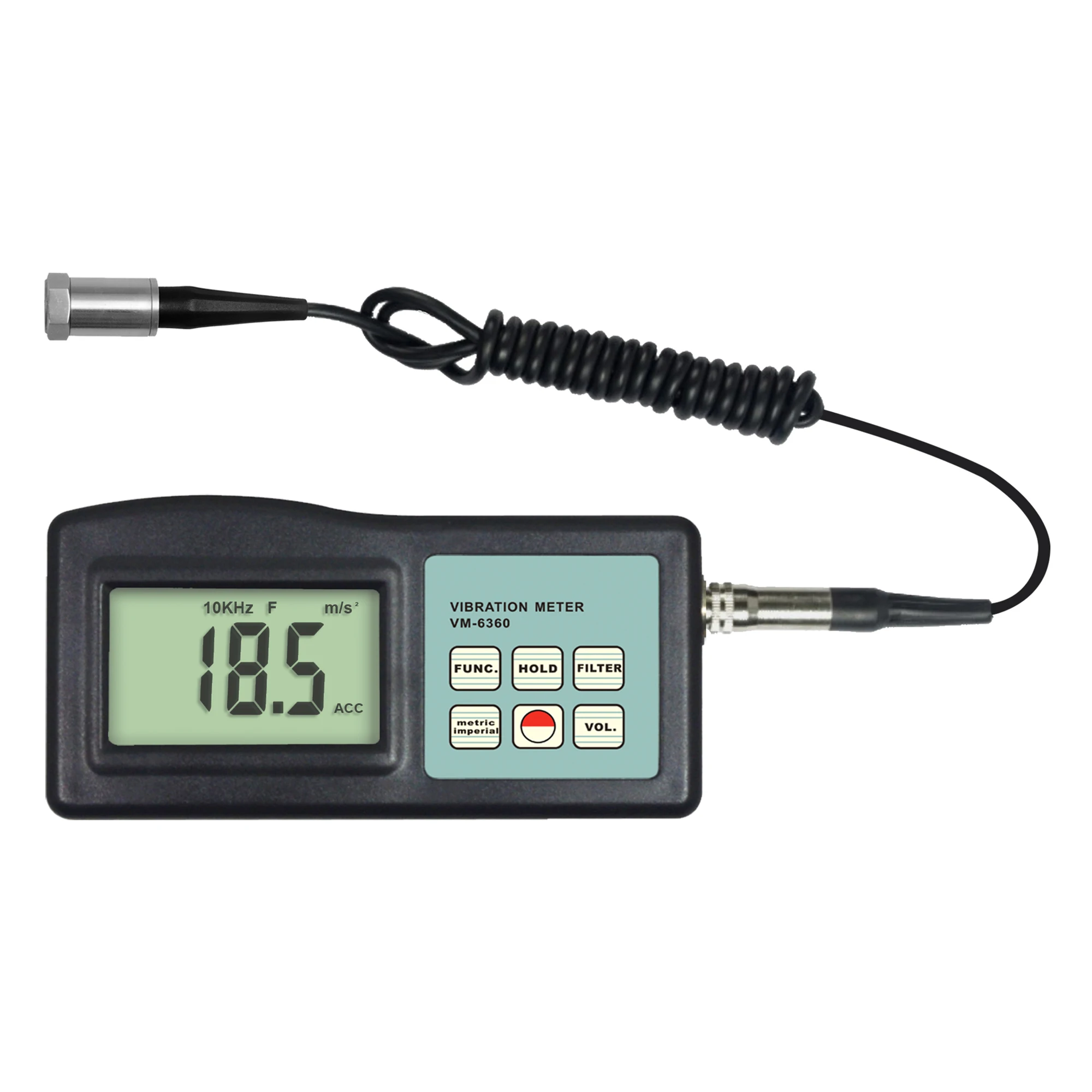 VM-6360 Vibration M…