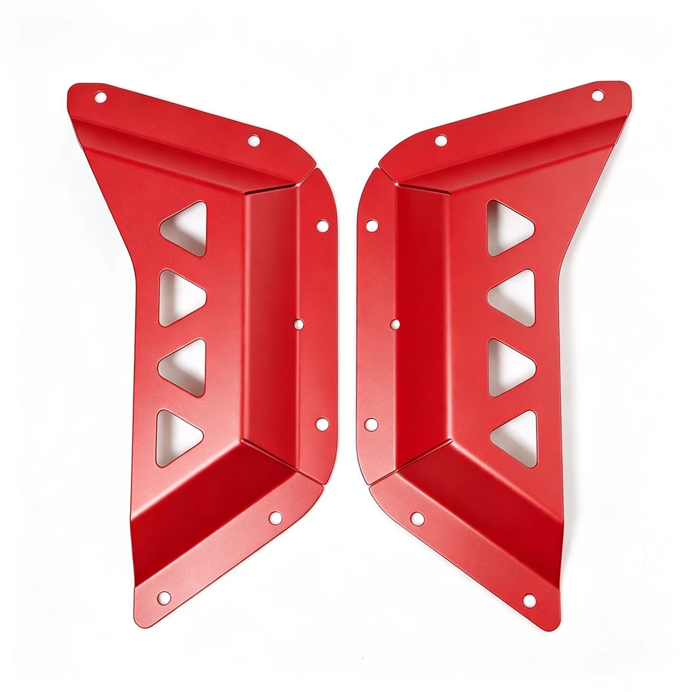 Steel Front door panel Storage Pocket For Polaris Xpedition 2024-2026 Side Door Storage rack
