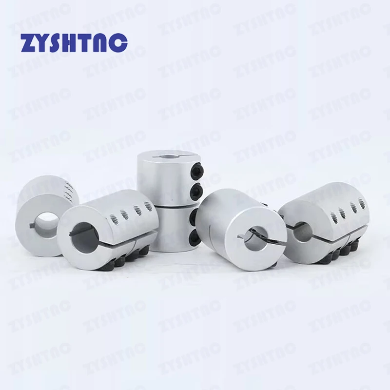 Free shipping  D20L25 D25L40 D32L45 D40L50 D45L60 Rigid coupling high quality