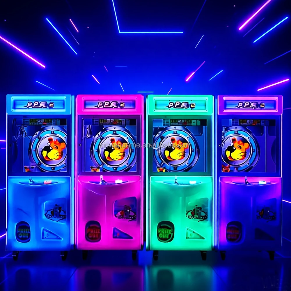 

Игровой автомат PP Tiger Crazy Doll Machine: Кран-машина для игрушек с монетоприемником, аркадный игровой центр, подарок — распродажа торговых автоматов по продаже кукол