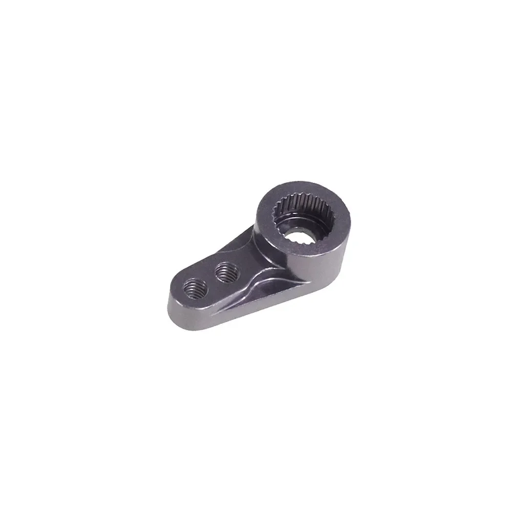

RC Car Servo Arms Metal Upgrade 25T Servo Arm For MJX 1/14 14301 14302 14303 1/16 16208