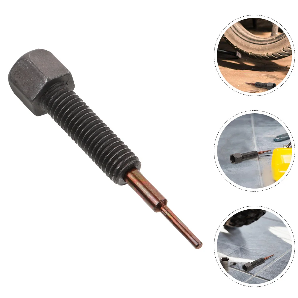 

2pcs Motorcycle Chain Tools 45#Steel Durable Easy Handling Wide Application For Bike Atv Mini Motorbike Chain Breaker Pin