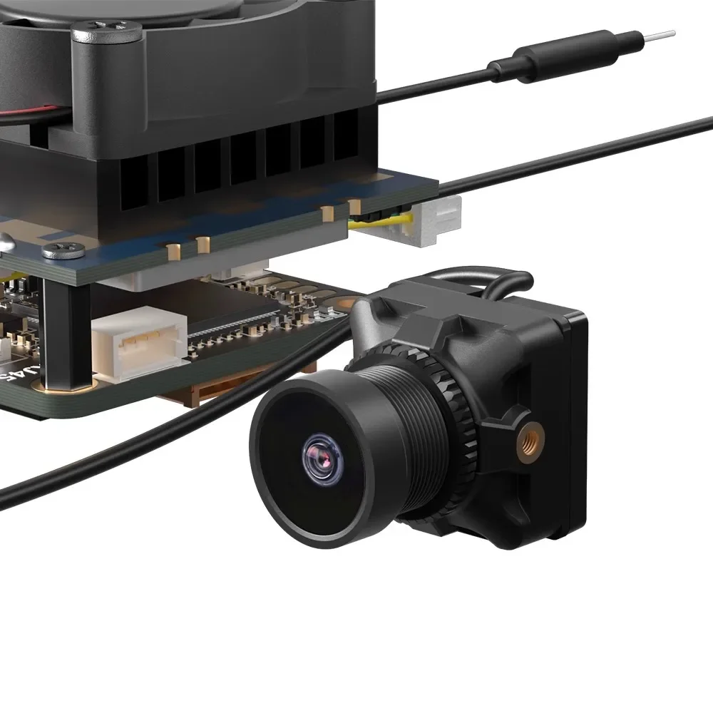 RunCam WiFiLink HD Digital FPV For Fixed Wing IMX415 Sensor For RC Drone VTX camera（(based on OpenIPC)）