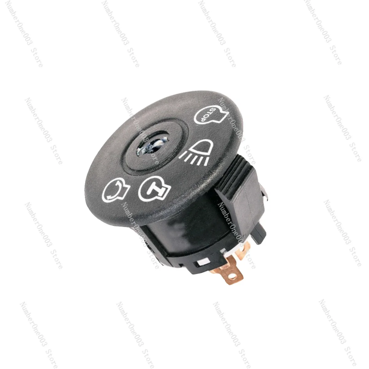 Excavator Accessories For L120 Ignition Switch Ignition Starter Gy20074 Am133597
