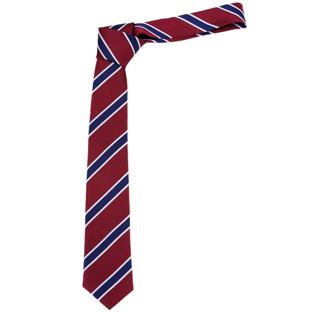 New Style Fashion Tie For Men Women Clip On Men Tie Security Ties Unisex Tie Clothes Neckties Funeral Porter Steward Matte Q8N1