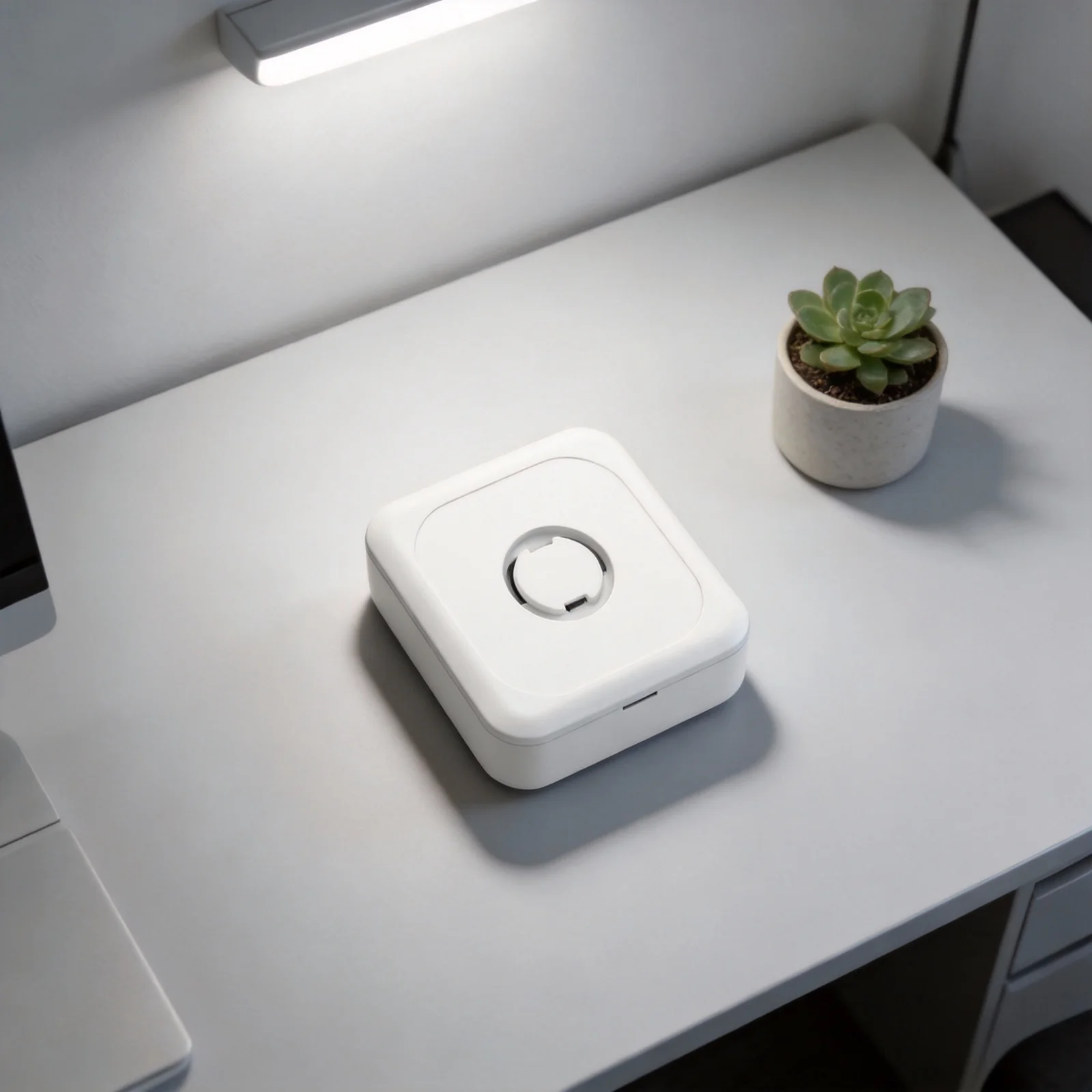 

Датчик солнечного света Tuyas Zigbees - IP65 Водонепроницаемый наружный детектор яркости с инструментами для мониторинга яркости в реальном времени