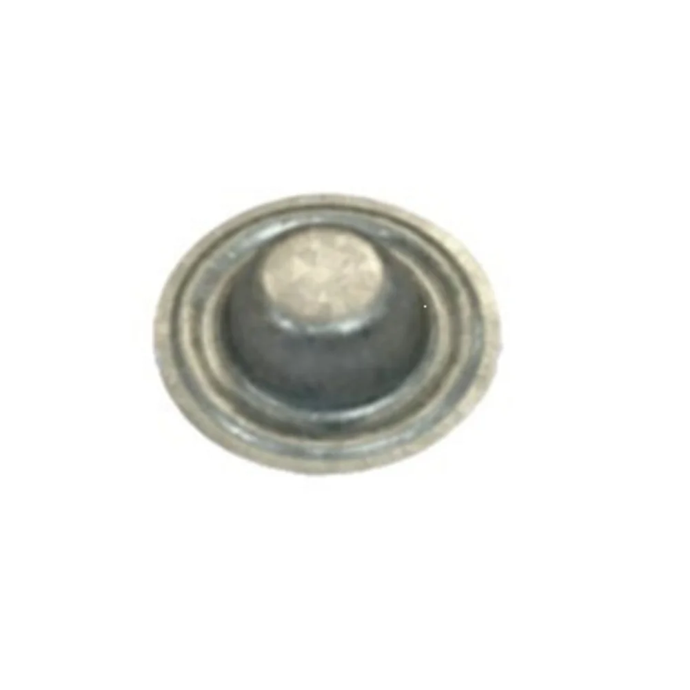 30Pcs Metal Screw Cap Silver Weatherproof Roof Head Protective Covers For Home DIY Building Hardware Repair Accessories