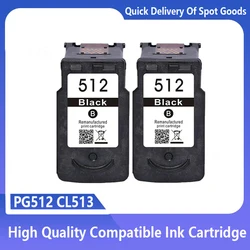 Pg512 Pg 512 Cl513 Cl 513 Inktcartridge PG-512 CL-513 Voor Canon Pixma Mp280 Mp282 Mp282 Mp330 Mp480 Mp490 Mp492 Mp495 Printer