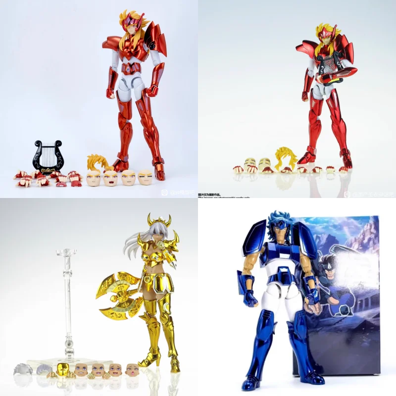 

In Stock Ds-Hq Model Saint Seiya Myth Cloth Ex Mime Meem Benetnasch Eta Asgard Collectible Anime Action Figure Knights Of Zodiac