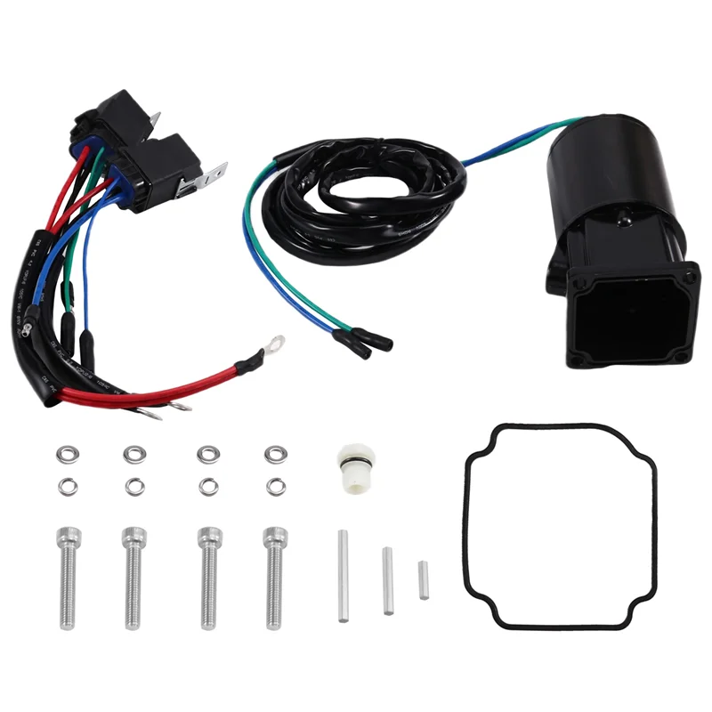 【Caccia di prezzo! !】824051 8M0090334 8M0171817 18-6775 Motore di inclinazione per Mercury Force 65HP-125HP