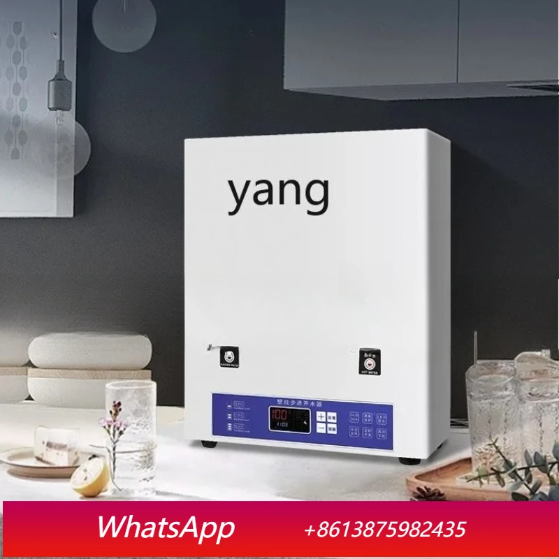 

LTT Commercial Automatic Stepping Water Boiler Factory Restaurant Milk Tea Shop Water Heater