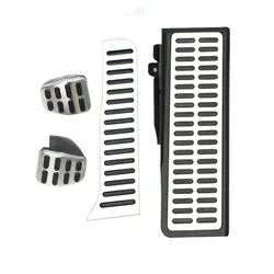 Car Pedals for VW Jetta Mk5 Golf 5 6 Scirocco CC Rabbit EOS Tiguan for Skoda Octavia A5 Superb Yeti for Seat Altea Leon Toledo