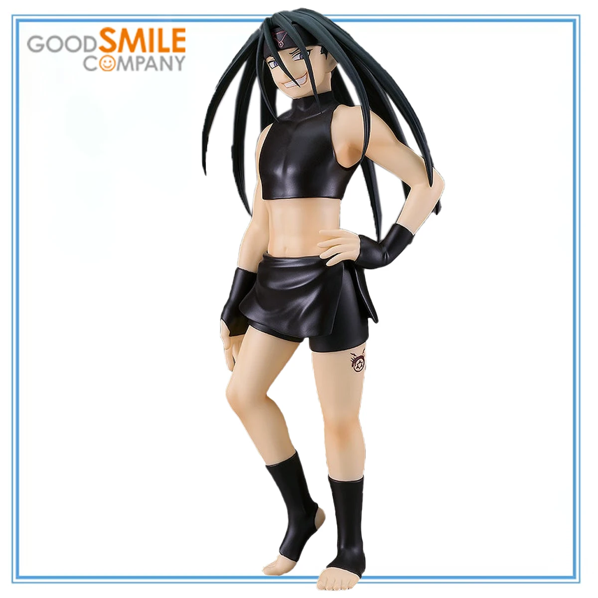 

100% Original Good Smile Company Pop Up Parade Hagane No Renkinjutsushi Fullmetal Alchemist Envy Model Toys Collection Series