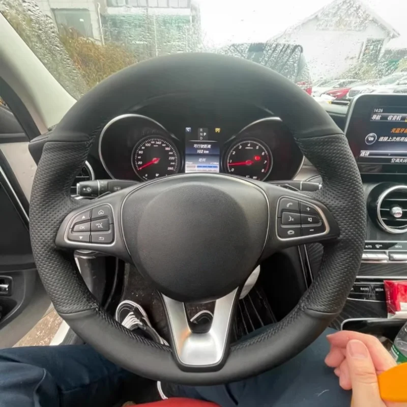 Car Steering Wheel …
