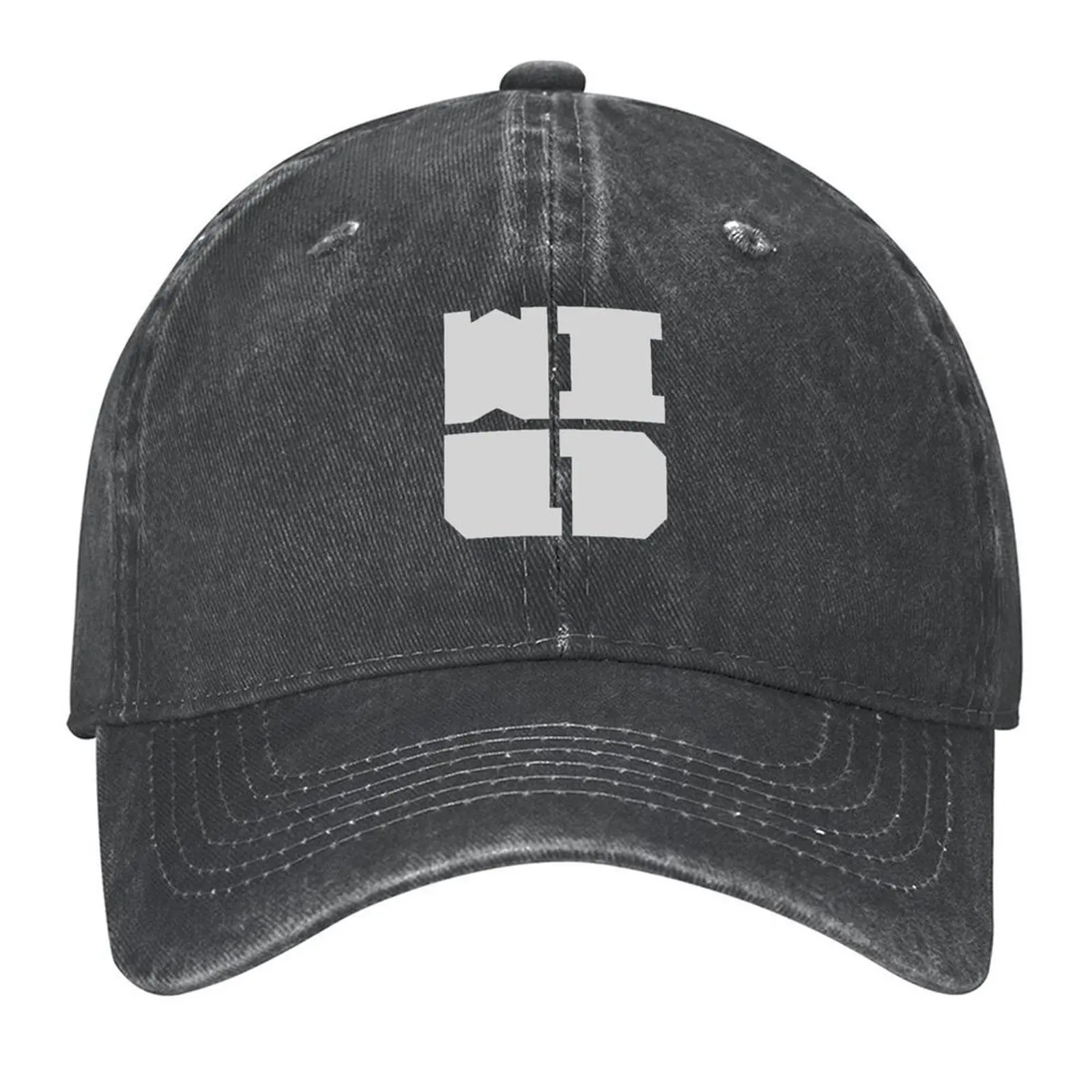 

Wild WORD - White Baseball Cap Golf Cap Luxury man cap Big Size Hat New Hat Men Golf Wear Women's