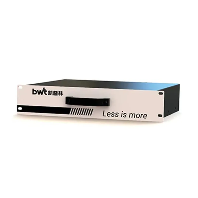 1500W CW15 Fiber Laser Source High Cutting Efficiency For Metal Cutting Machine Equipment